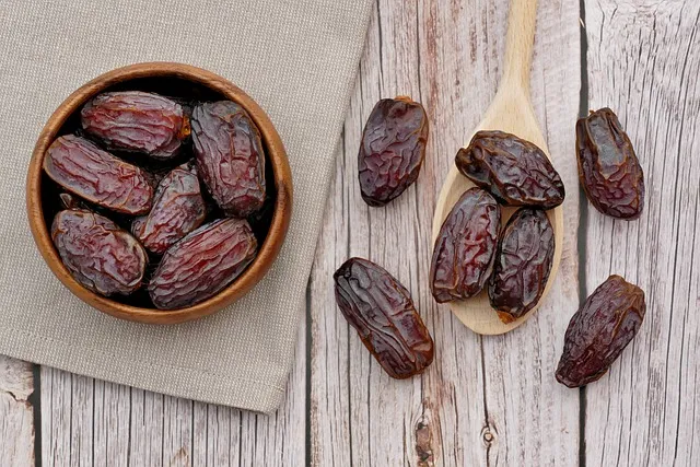 benefits of dates