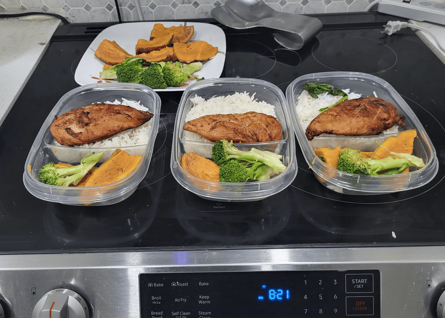 meal prep