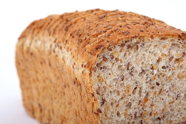 sprouted bread